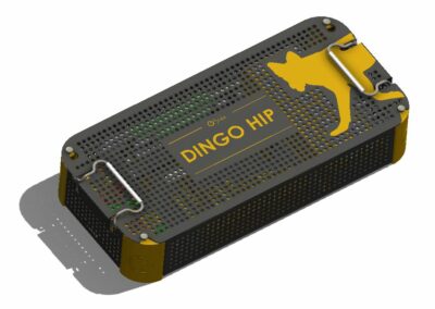 dingo hip case