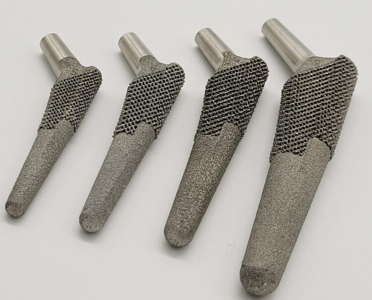 titanium implants